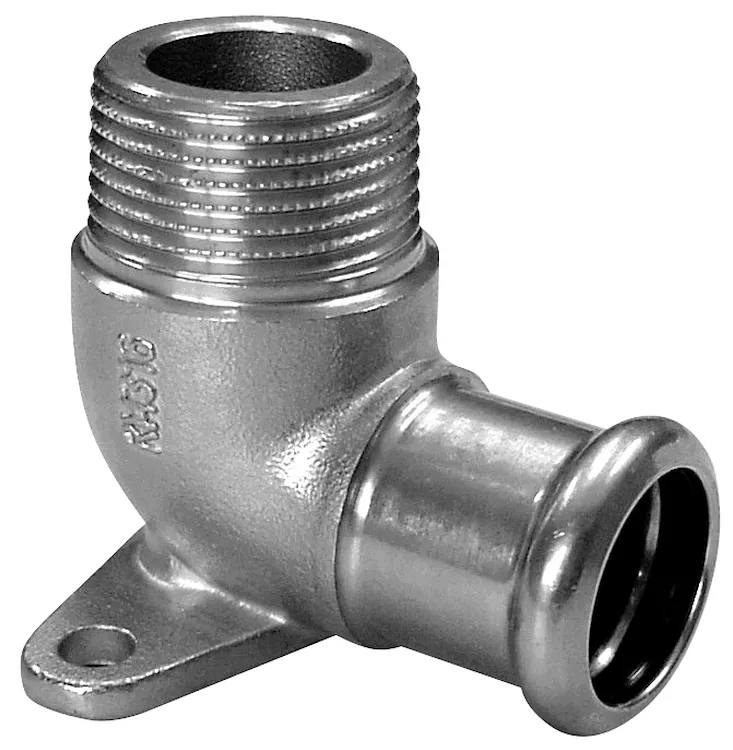 Gomito misto 90° mf 18x3/4" codice prod: DSV11017 product photo