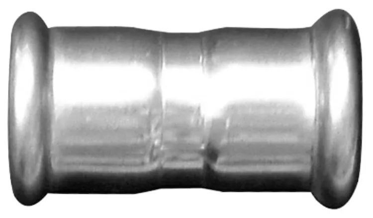 Manicotto c/battuta d.108 codice prod: DSV08226 product photo