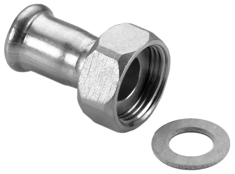 Manicotto c/dado 1/2" x15 codice prod: DSV10984 product photo