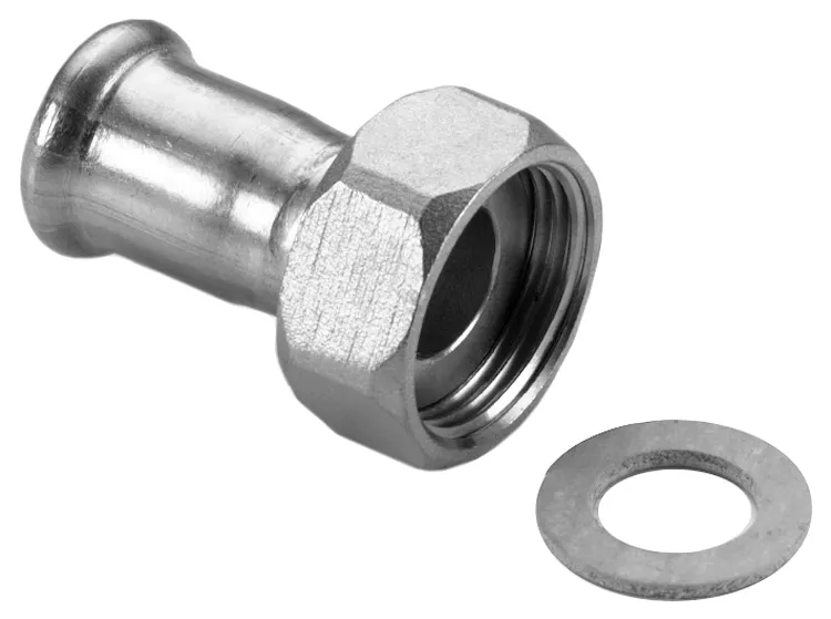 Manicotto c/dado 3/4" x22 codice prod: DSV13810 product photo