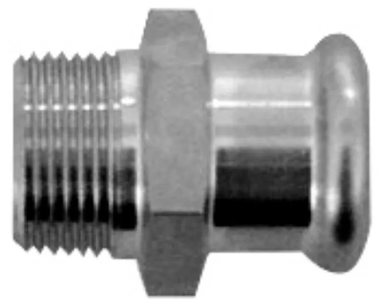 Manicotto c/filetto m dm 108 x 4" codice prod: DSV10655 product photo