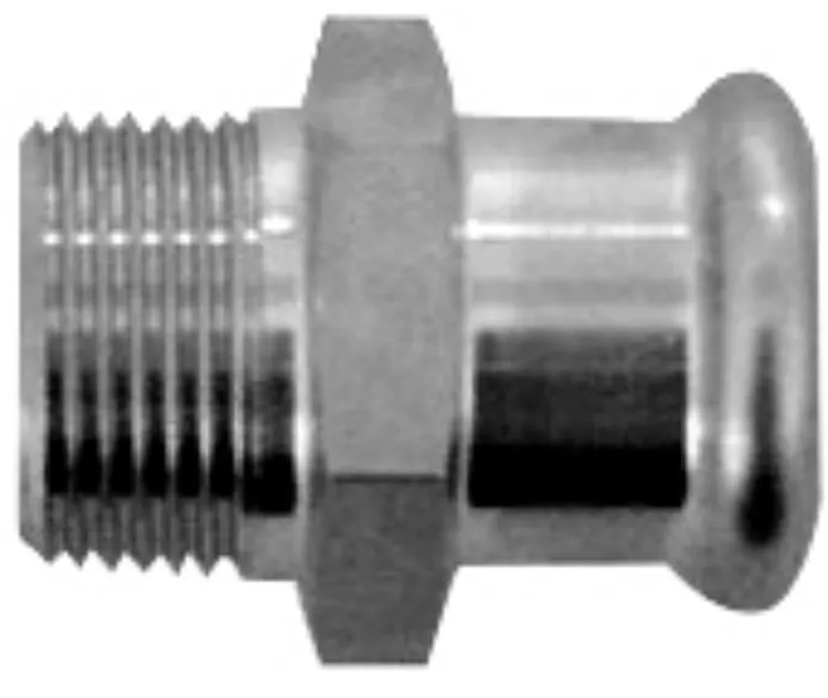 Manicotto c/filetto m dm 76 x 2 1/2" codice prod: DSV10653 product photo