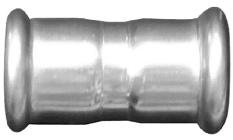 Manicotto con battuta dm 76,1 codice prod: DSV10282 product photo