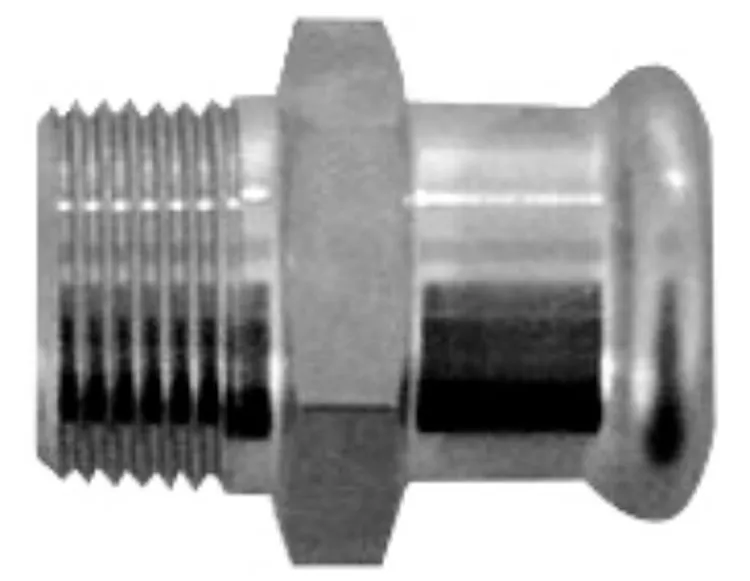 Manicotto misto 12x3/8" m codice prod: DSV13093 product photo