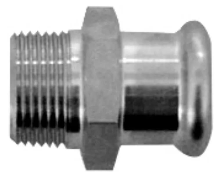 Manicotto misto 22x1/2" fm codice prod: DSV11003 product photo