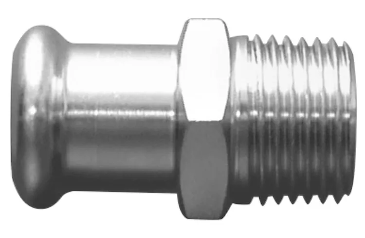 Manicotto misto c/fil. mas. d. 28x1"1/4 codice prod: DSV07638 product photo