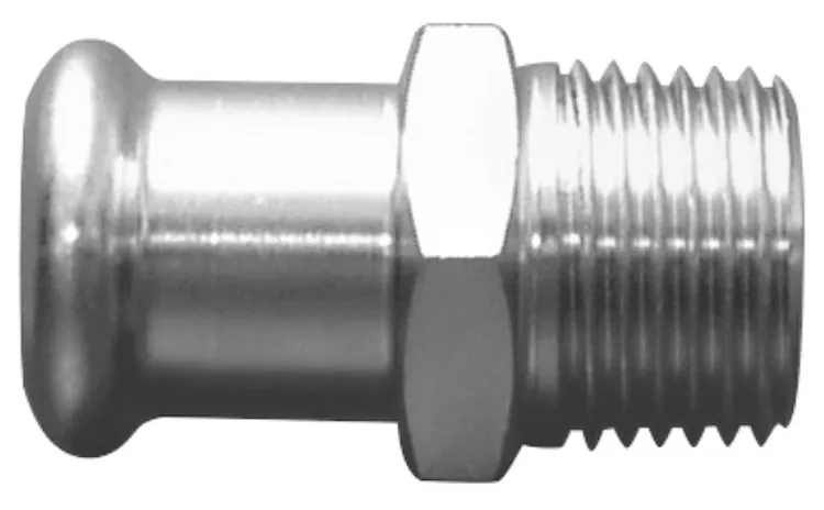 Manicotto misto c/fil. masc.d. 28 x 3/4 codice prod: DSV07636 product photo