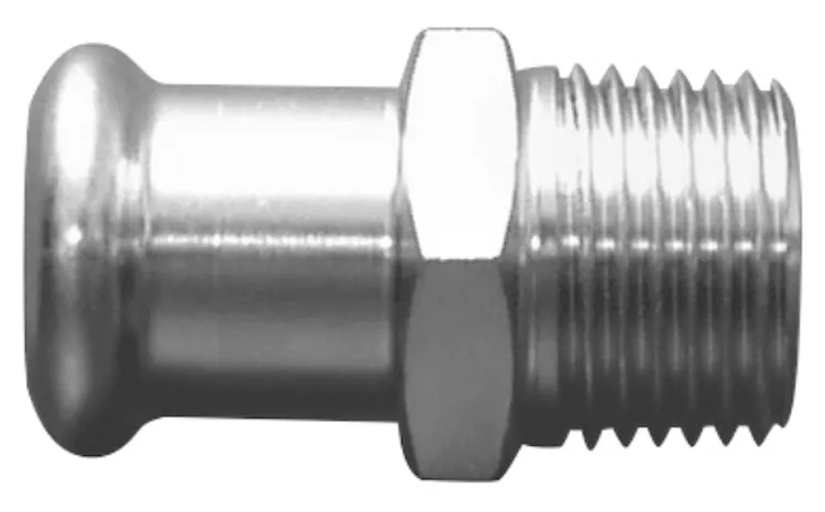 Manicotto misto c/fil. maschio d. 54x2 codice prod: DSV07645 product photo