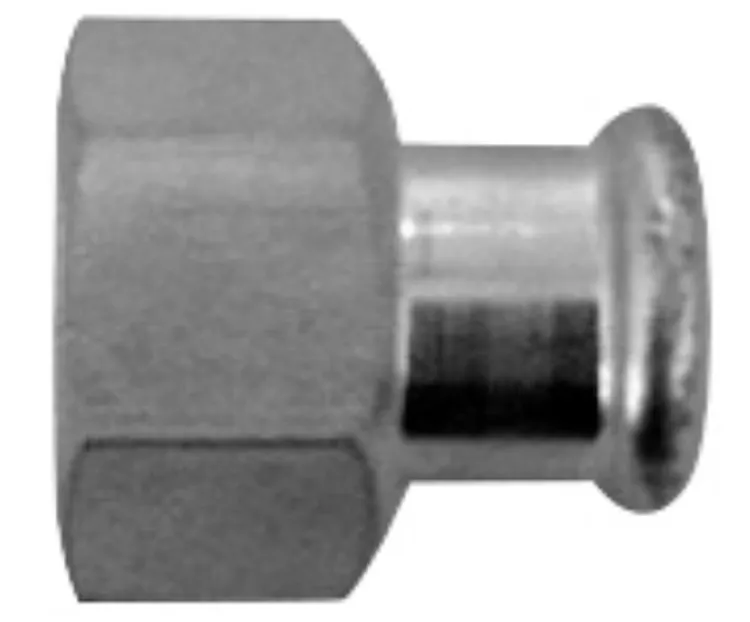 Manicotto misto c/filetto f.22x1/2" codice prod: DSV11004 product photo