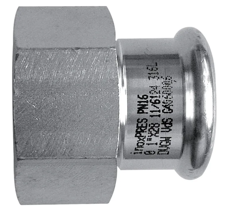 Manicotto misto con fil.femm.28x1"1/4 codice prod: DSV07655 product photo