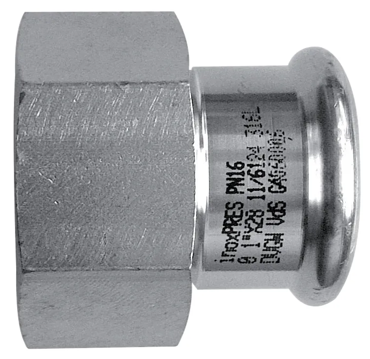 Manicotto misto con fil.femm. 35x1"1/4 codice prod: DSV07657 product photo