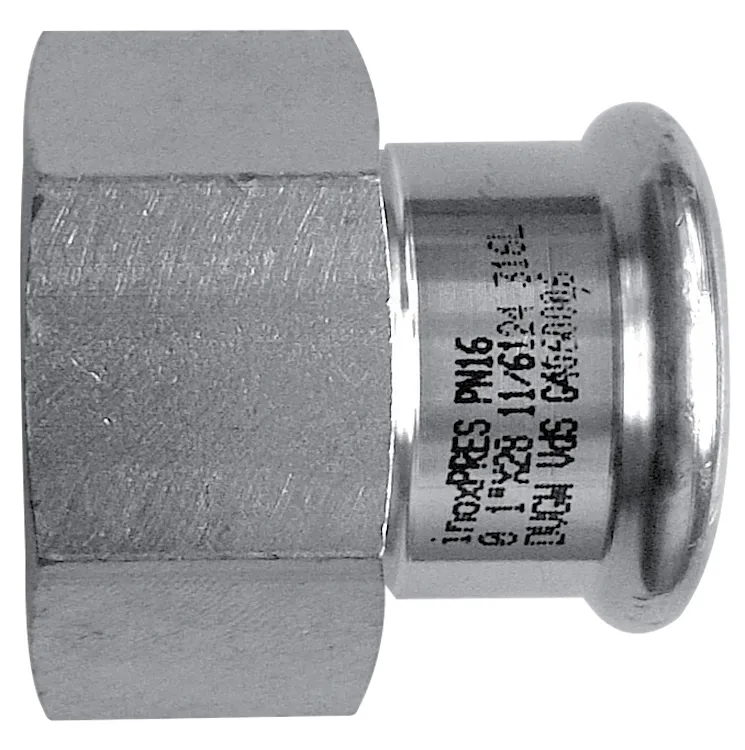 Manicotto misto con fil.femm. 42 x 1"1/4 codice prod: DSV07659 product photo