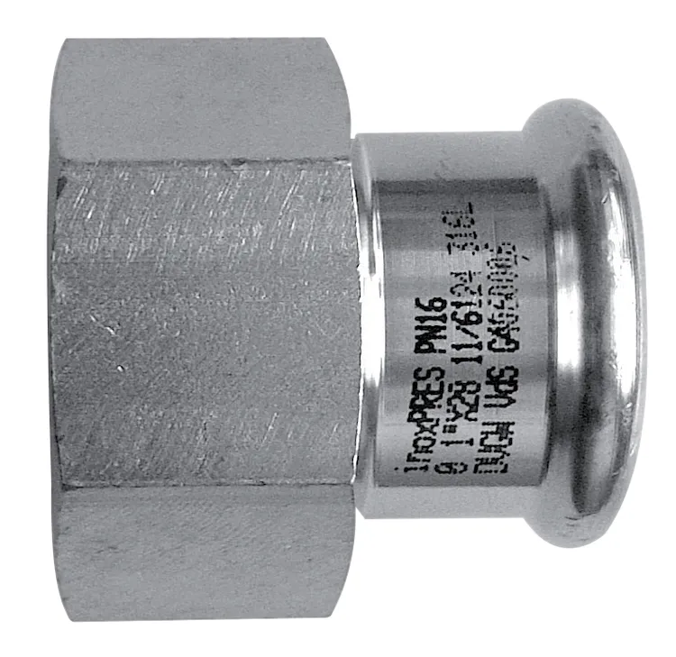 Manicotto misto con filetto femm.15x1/2 codice prod: DSV07646 product photo