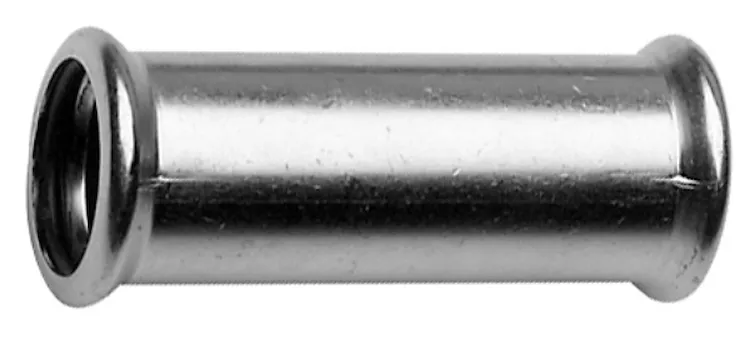 Manicotto passante d. 22 codice prod: DSV07624 product photo