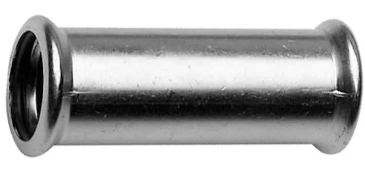 Manicotto passante d. 28 codice prod: DSV07625 product photo