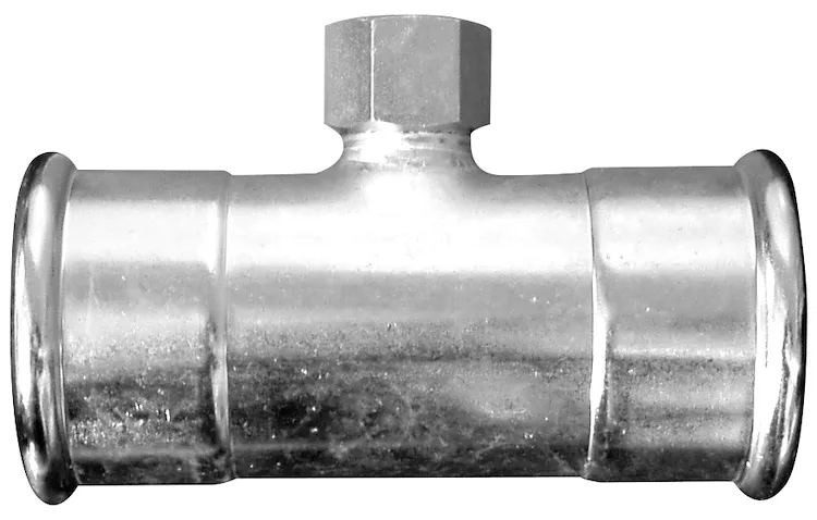 Manicotto passante d. 35 codice prod: DSV07626 product photo