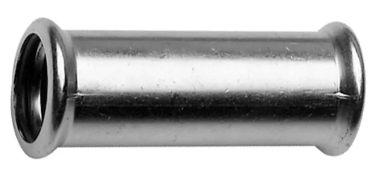 Manicotto passante dm 22 codice prod: DSV08456 product photo