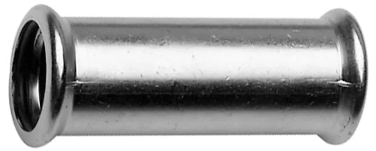 Manicotto passante dm 28 codice prod: DSV08457 product photo