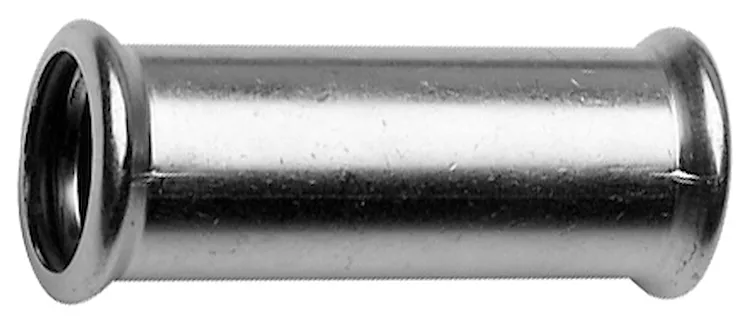 Manicotto passante dm 76,1 codice prod: DSV10285 product photo