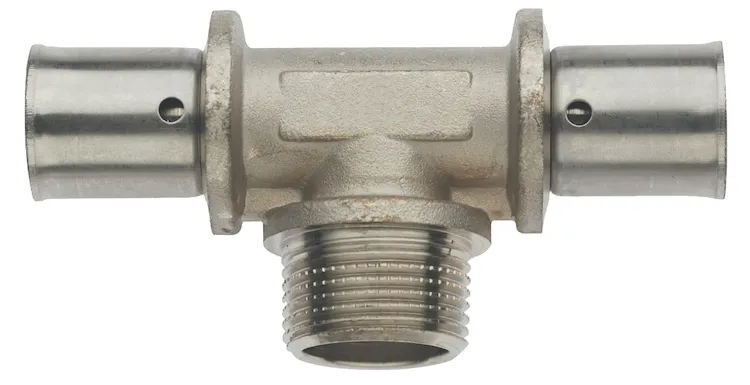 Racc. a "t" maschio 16.2,25x1/2x16.2,25 codice prod: DSV04270 product photo