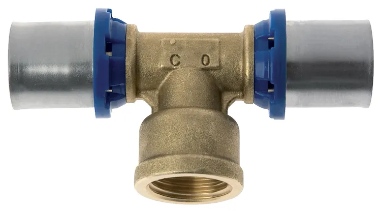 Racc.multip. a t femmina 20.2,5x1/2" codice prod: DSV15114 product photo