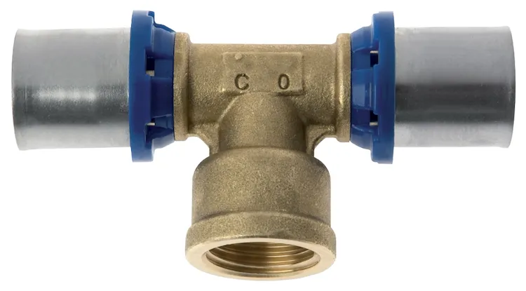 Racc.multip. a t femmina 20.2,5x3/4" codice prod: DSV15115 product photo