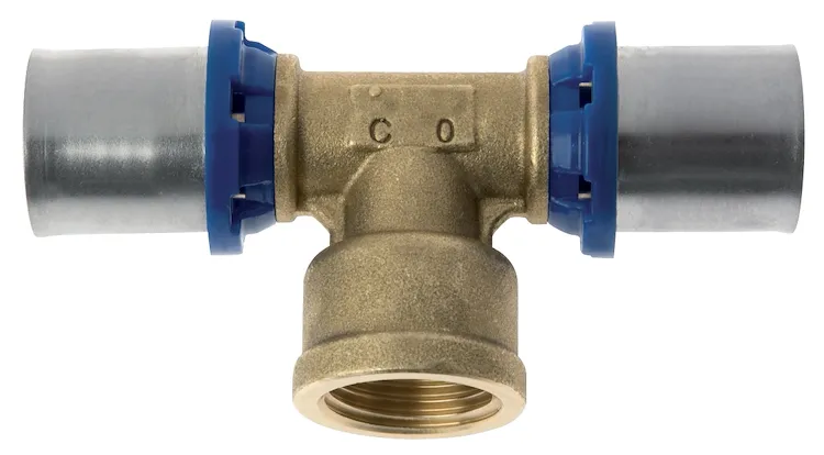 Racc.multip. a t femmina 20.2x3/4" codice prod: DSV15113 product photo