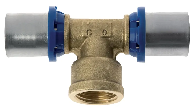 Racc.multip. a t femmina 26.3x3/4" codice prod: DSV15117 product photo