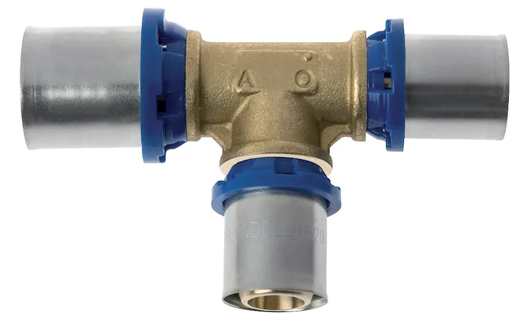 Racc.multip. a t interm. 26.3x16.2x16.2 codice prod: DSV15153 product photo
