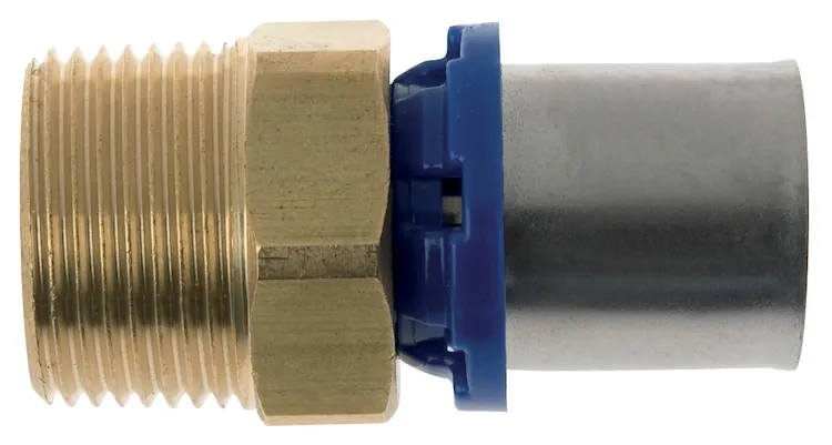 Racc.multip.dir. maschio 20.2,5x1/2" codice prod: DSV15060 product photo