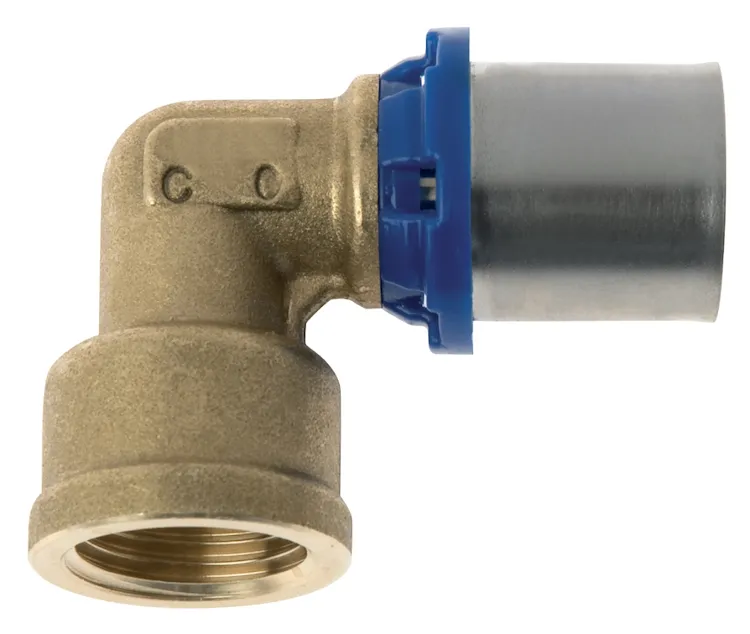 Racc. multip.gomito femmina 20.2,5x1/2" codice prod: DSV15087 product photo