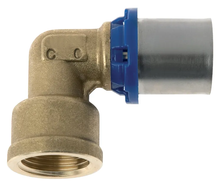 Racc. multip.gomito femmina 20.2,5x3/4" codice prod: DSV15088 product photo