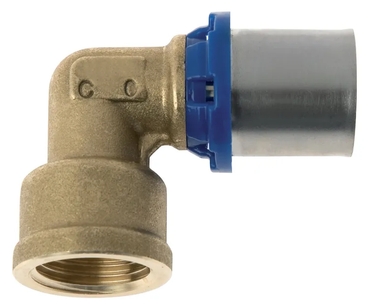 Racc. multip.gomito femmina 20.2x1/2" codice prod: DSV15085 product photo