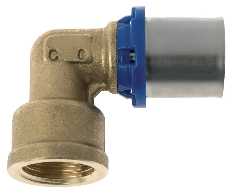 Racc. multip.gomito femmina 20.2x3/4" codice prod: DSV15086 product photo