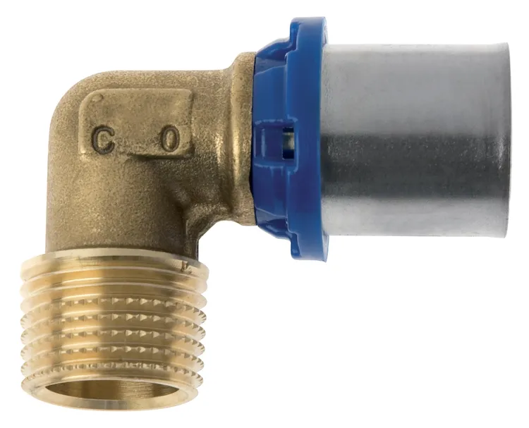 Racc.multip. gomito maschio 20.2,5x3/4" codice prod: DSV15097 product photo