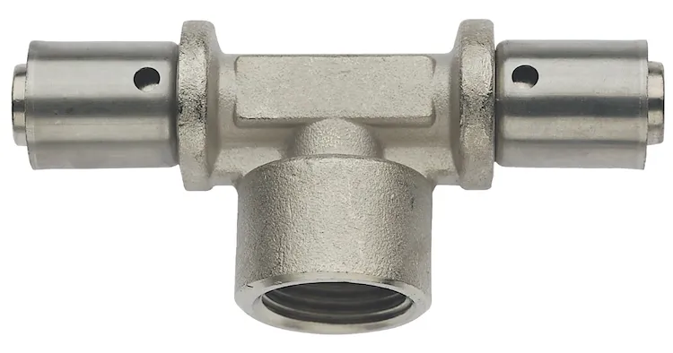 Raccordo a "t" femmina 20.2,5x1/2x20.2,5 codice prod: DSV04288 product photo