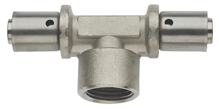 Raccordo a "t" femmina 20.2x1/2" pf8 codice prod: DSV08612 product photo