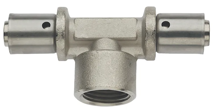 Raccordo a "t" femmina 20.2x3/4" pf8 codice prod: DSV08613 product photo