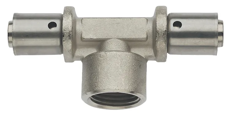 Raccordo a "t" femmina 26x1" codice prod: DSV04294 product photo