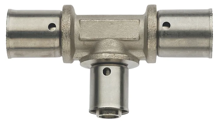 Raccordo a "t" int. 20.2x20.2x16.2 rid. codice prod: DSV08623 product photo