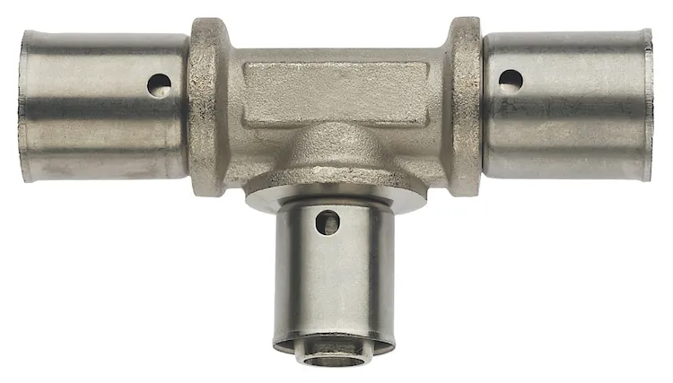 Raccordo a "t" int. 26.3x20.2x20.2 rid. codice prod: DSV08626 product photo
