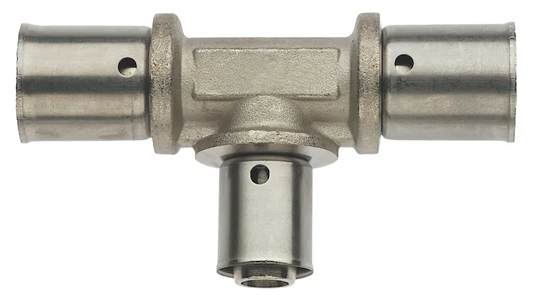 Raccordo a "t" int. 26.3x26.3x20.2 rid. codice prod: DSV08624 product photo