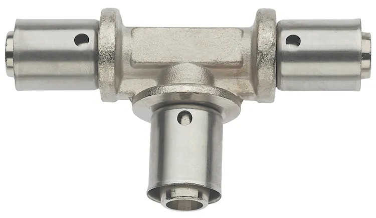 Raccordo a "t" intermedio 16 codice prod: DSV04260 product photo