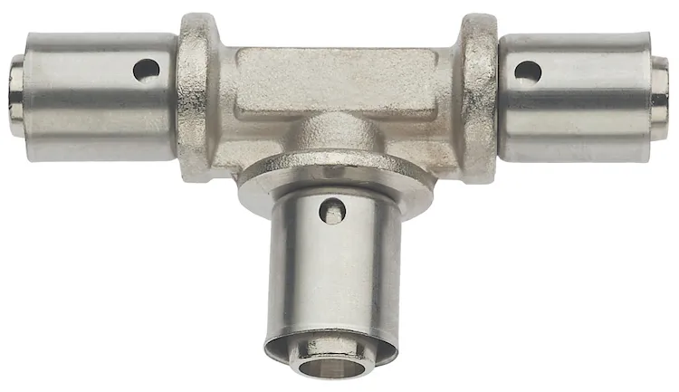 Raccordo a "t" intermedio 26 codice prod: DSV04262 product photo