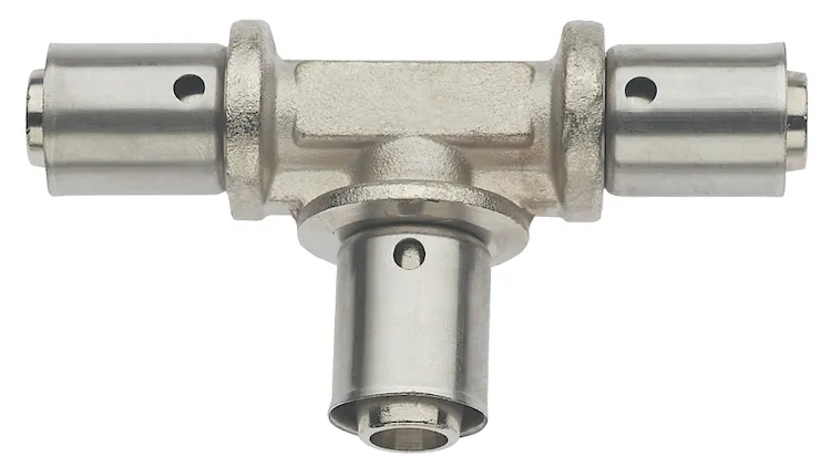 Raccordo a "t" intermedio 32 codice prod: DSV04263 product photo