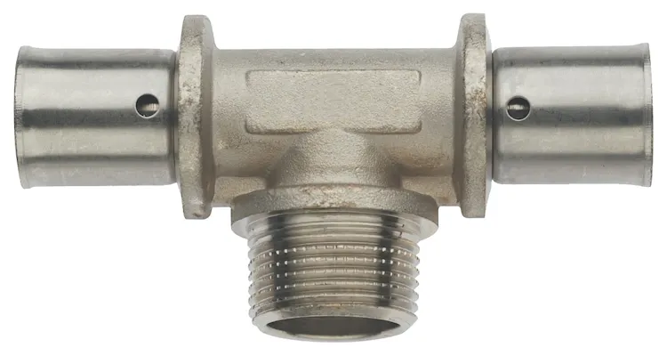 Raccordo a "t" maschio 32.3x1x32.3 codice prod: DSV04276 product photo