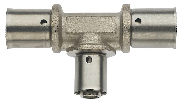 Raccordo a "t" ridotto 20x16x16 codice prod: DSV04332 product photo