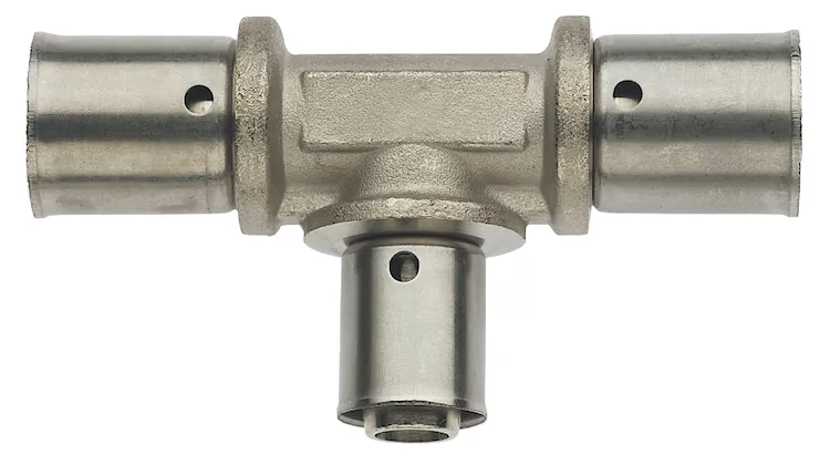 Raccordo a "t" ridotto 20x16x20 codice prod: DSV04334 product photo