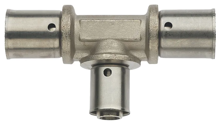 Raccordo a "t" ridotto 32x26x32 codice prod: DSV04348 product photo