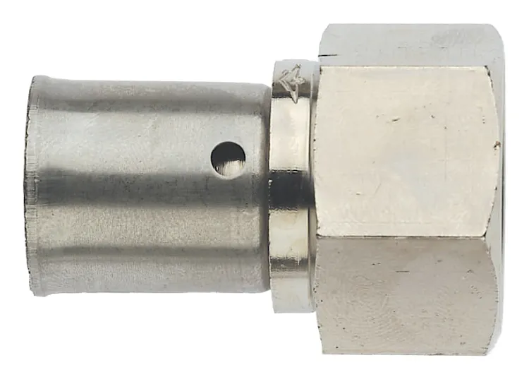 Raccordo diritto femmina 14x1/2 codice prod: DSV04199 product photo